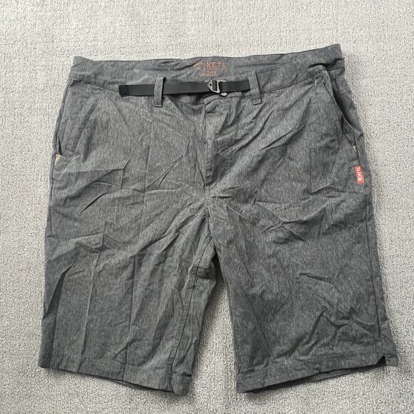 Ketl Mountain Apparel Other - Ketl Shorts Adult 2XL XXL Gray Mountain Apparel Active Outdoor Casual Men's